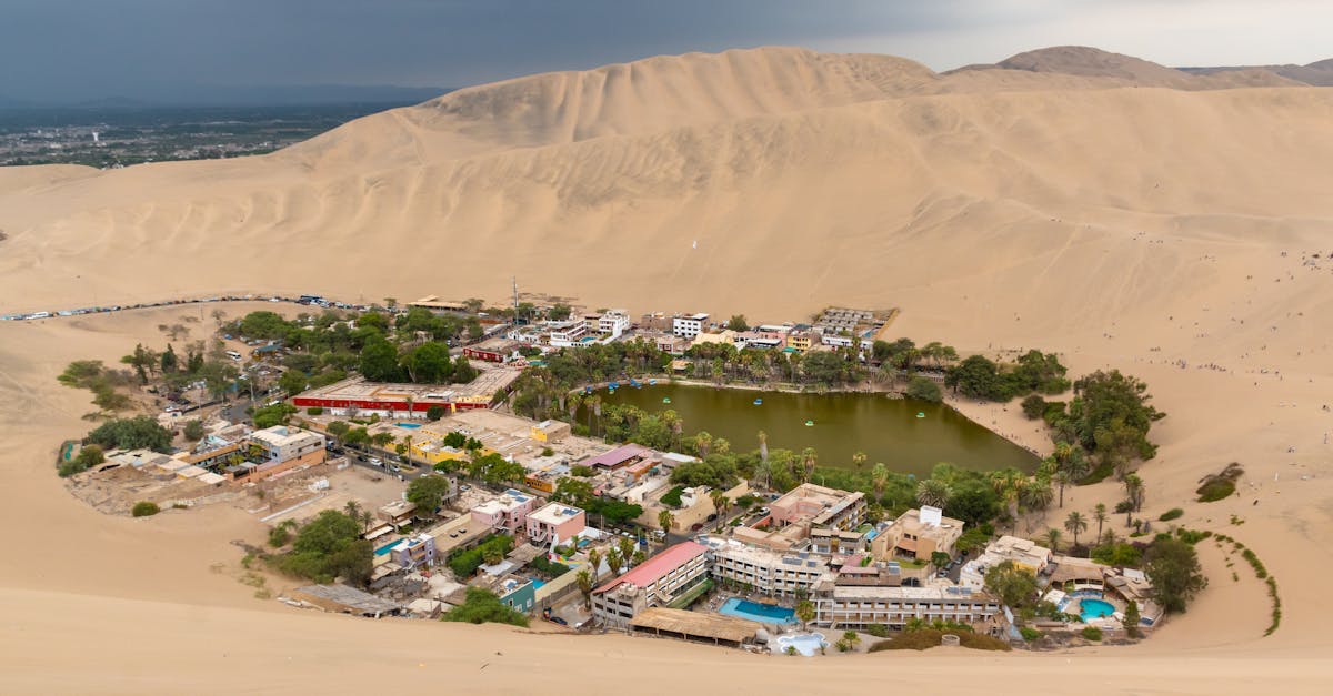 Laguna Huacachina