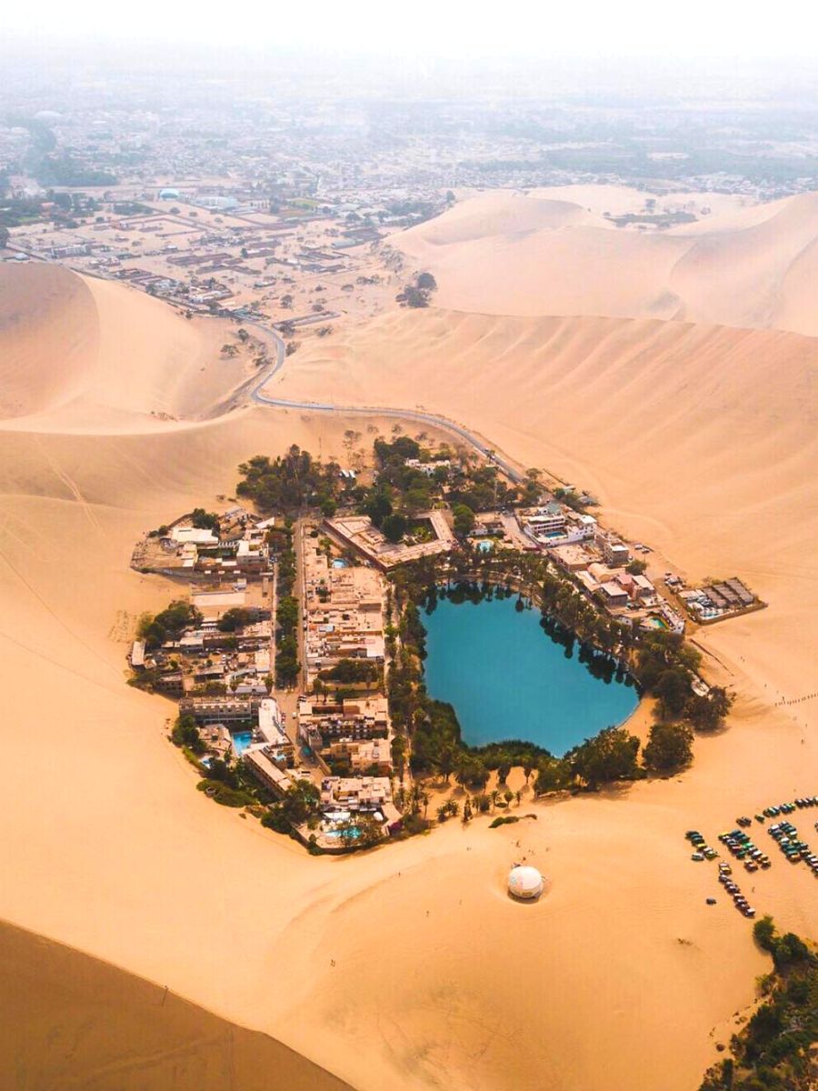 Museum Las Dunas de la Huacachina