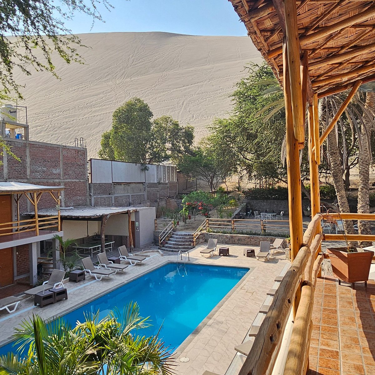 Hotel El Huacachinero