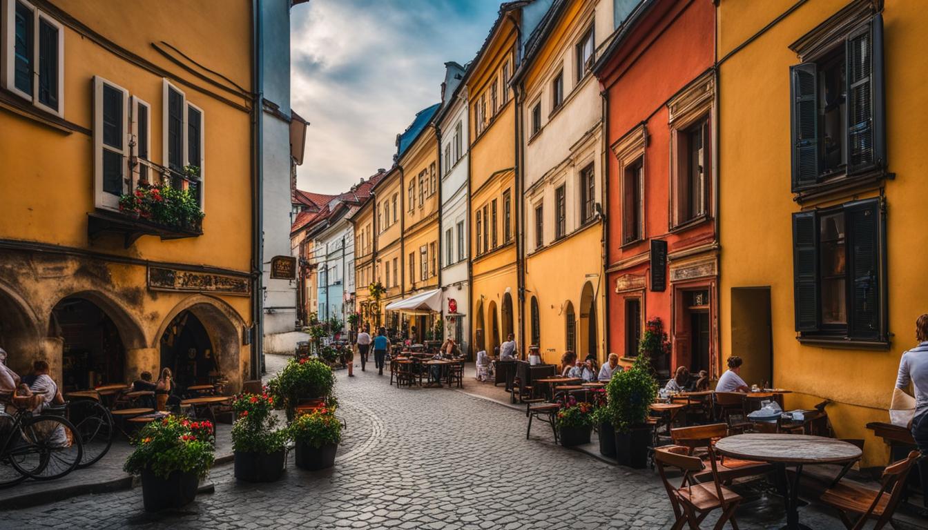 Kazimierz District