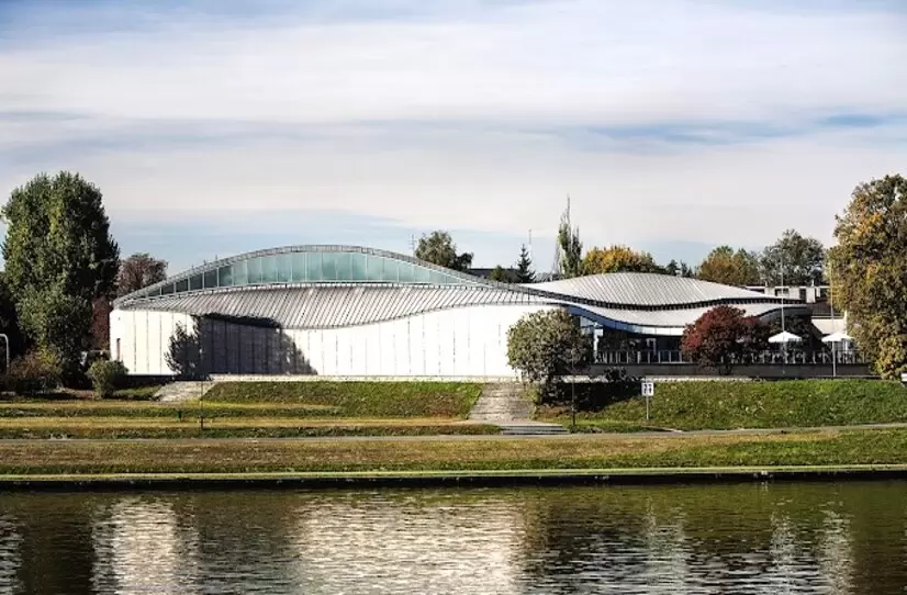 Manggha Museum Architecture