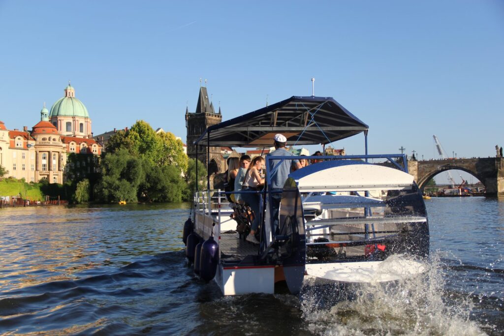 Prosecco River Cruise Krakow