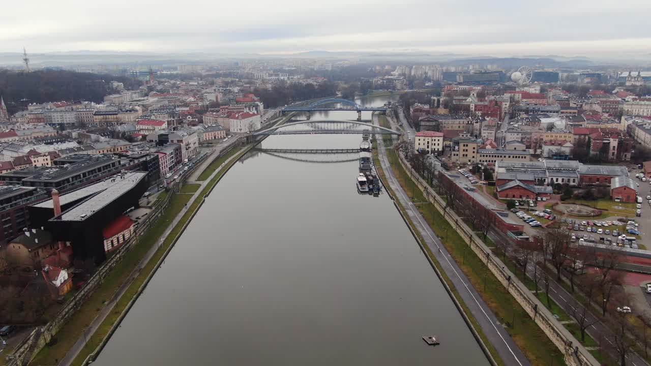 Vistula River Meander