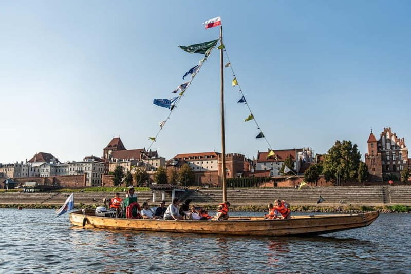 Krakow Private River Cruise