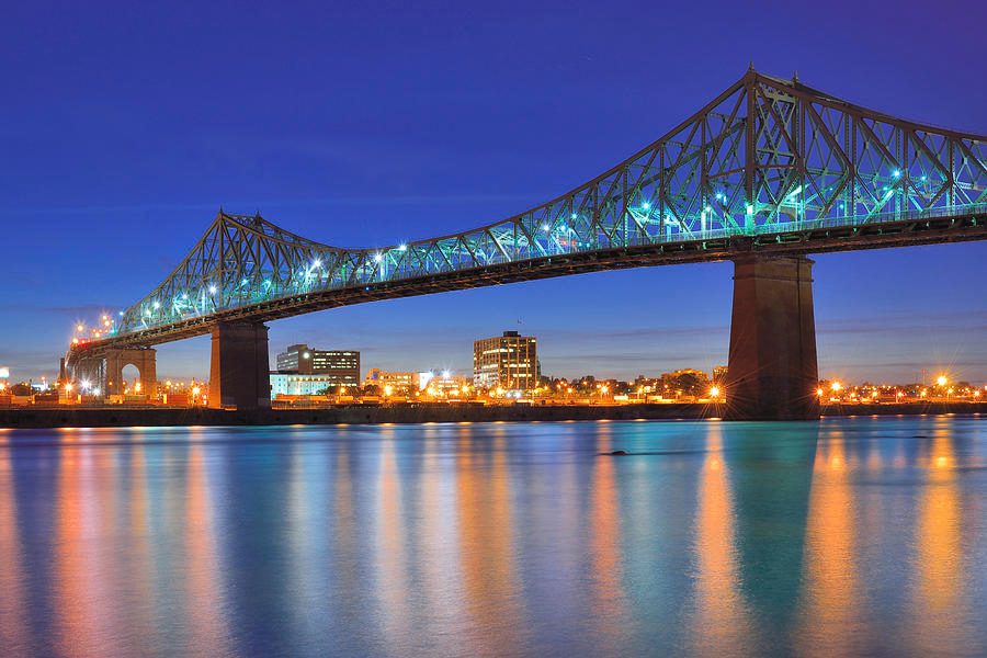 Jacques Cartier Bridge