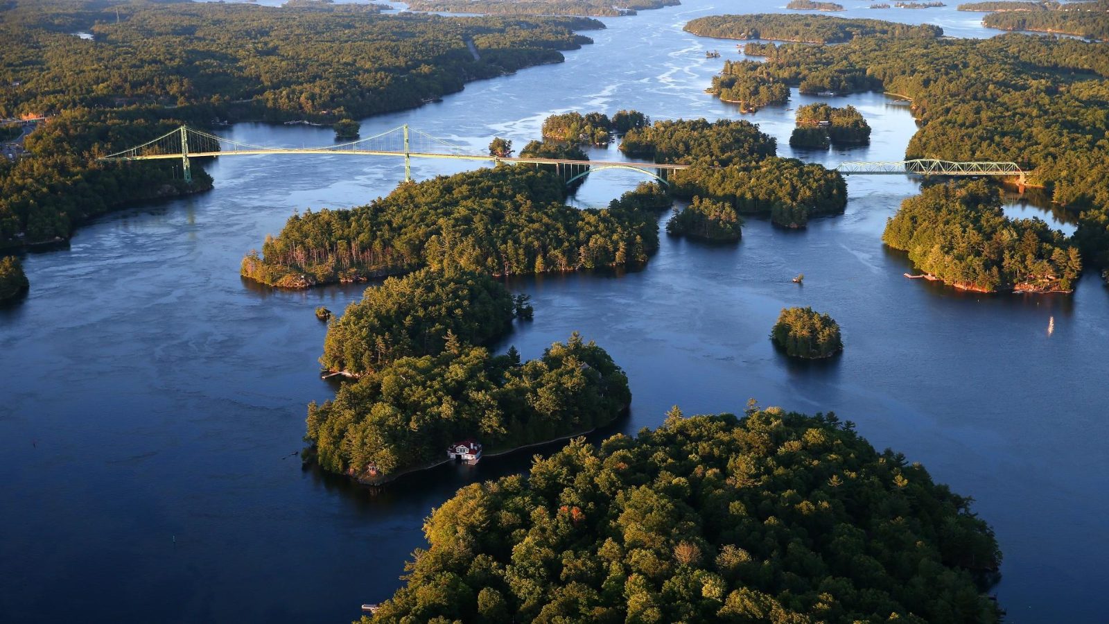 Saint Lawrence River