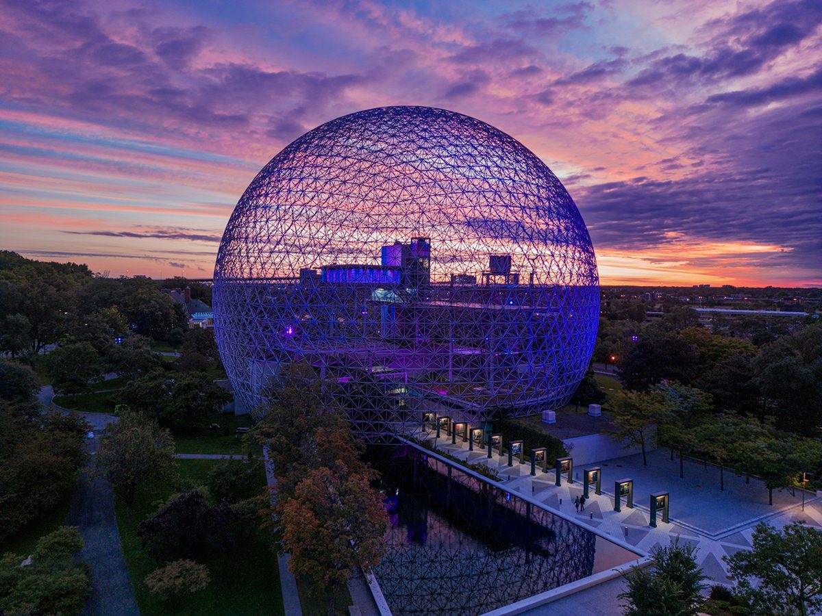 Biosphere