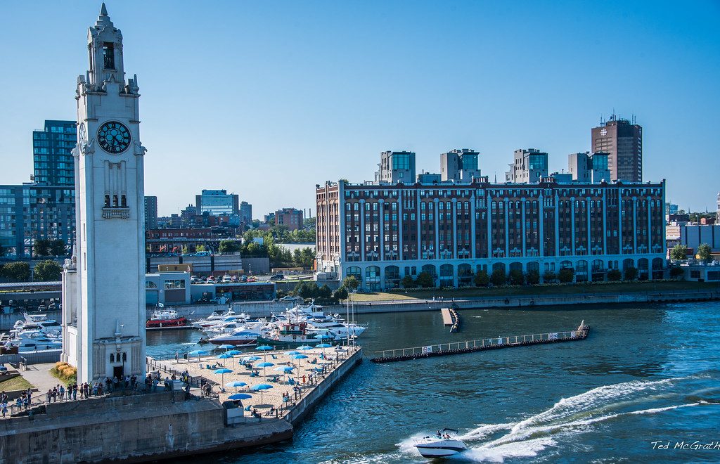 Clock Tower Pier