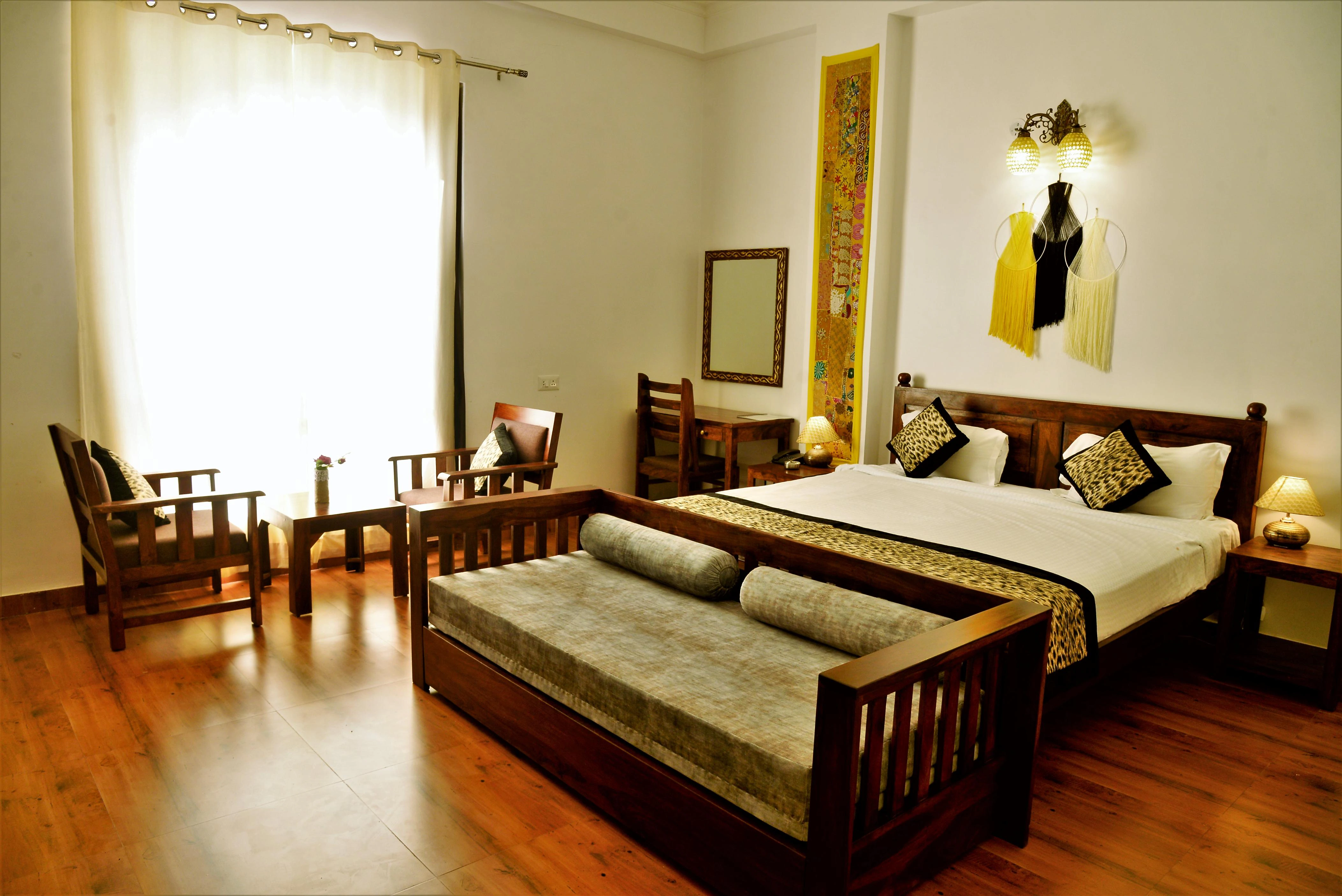 Sawai Madhopur town hotels