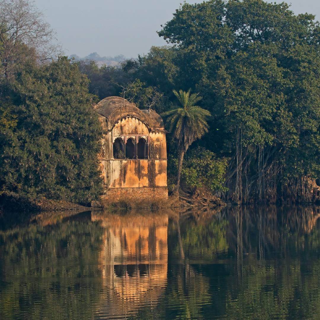Rajbagh Talao