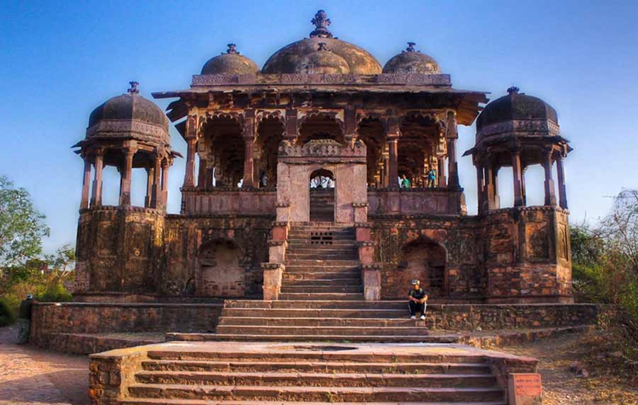 रणथंभौर किला यात्रा