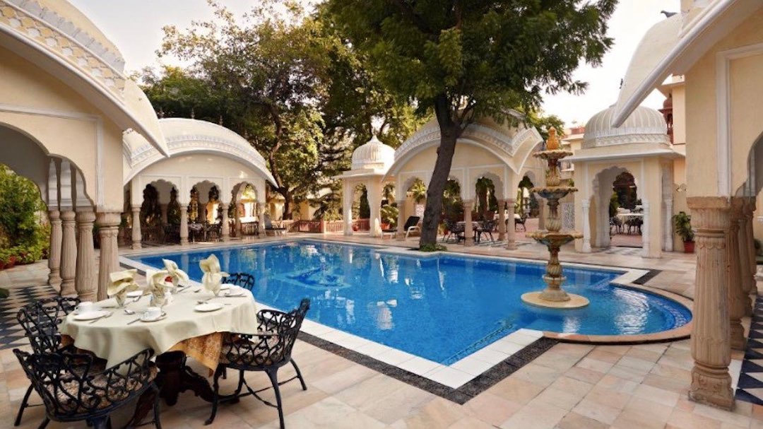 Ranthambore Heritage Haveli