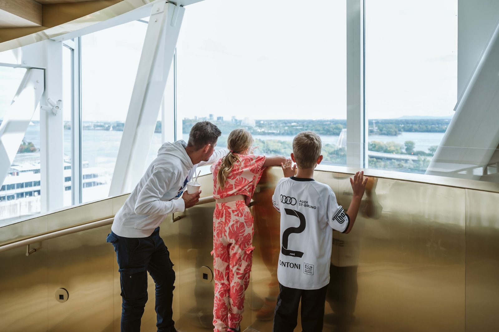 Grand Quay Observation Deck