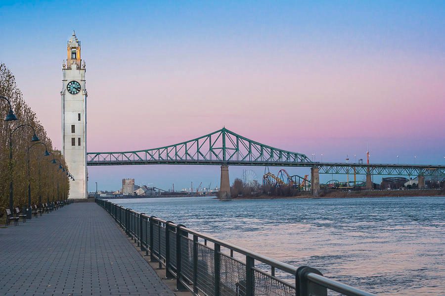 Clock Tower Pier