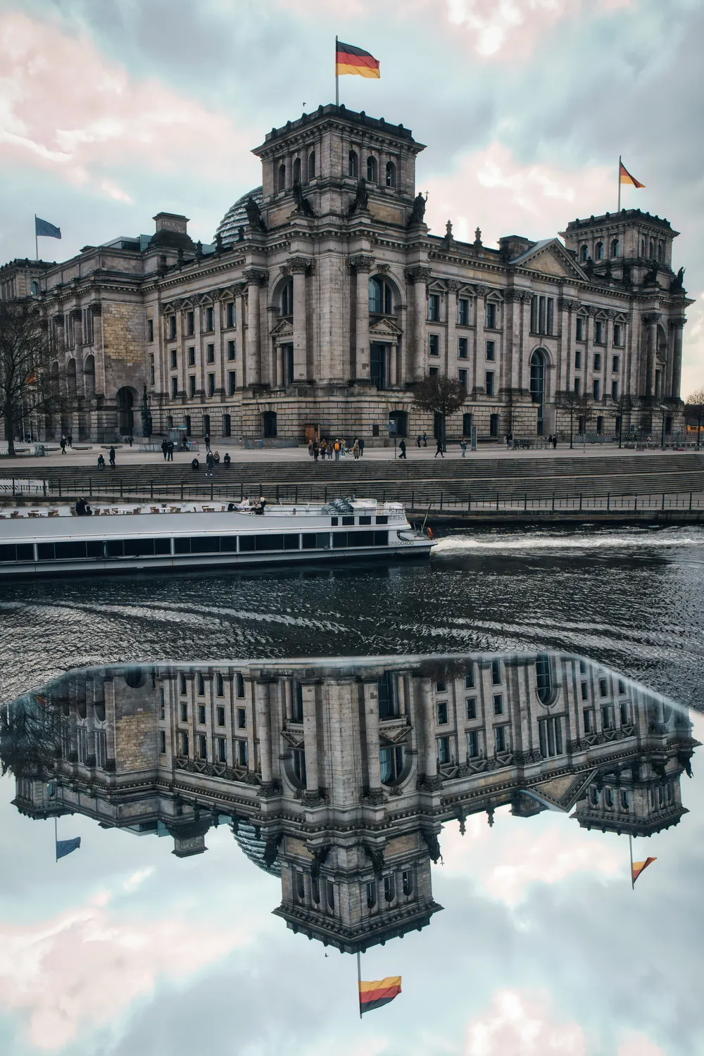 Reichstag Building