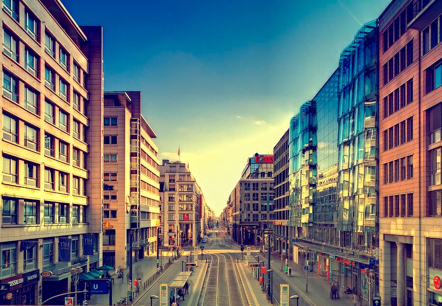 Friedrichstraße