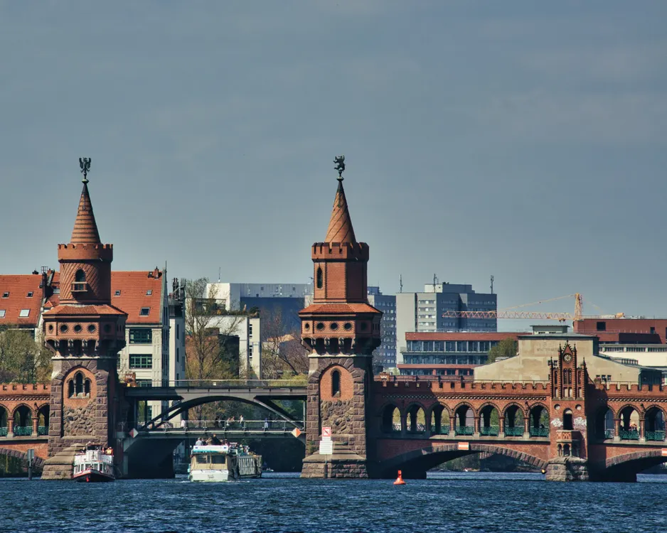 Oberbaum Bridge