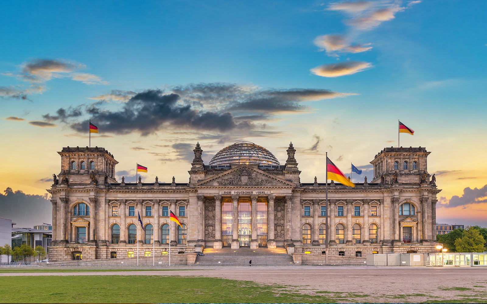 Reichstag Building