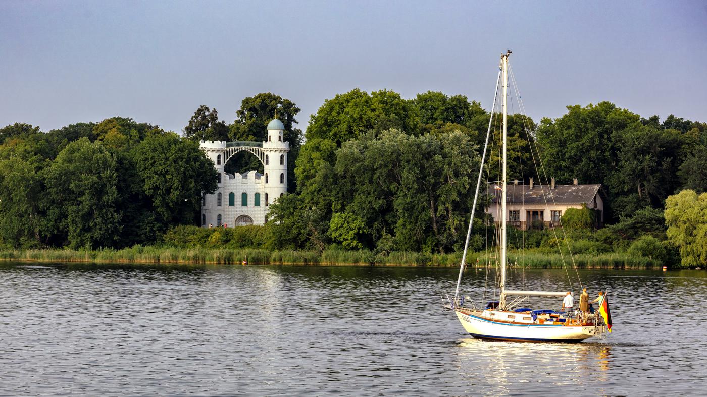 Pfaueninsel