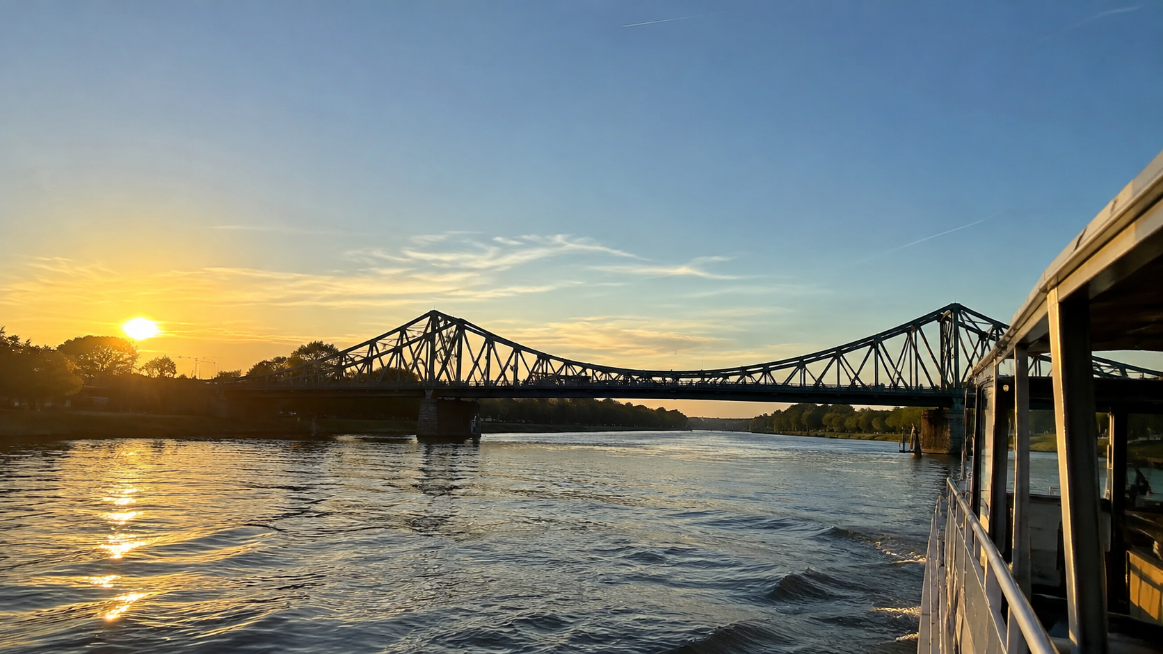 Glienicke Bridge