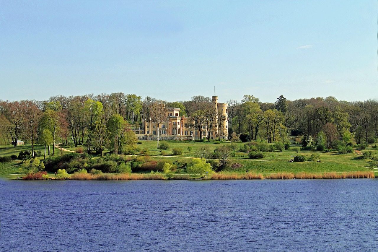 Babelsberg Palace