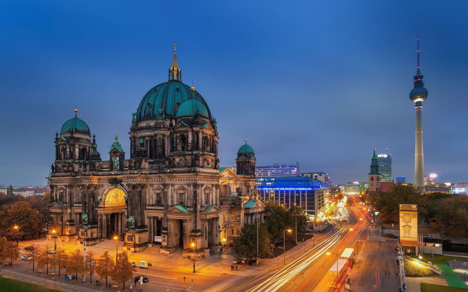 Berlin Cathedral
