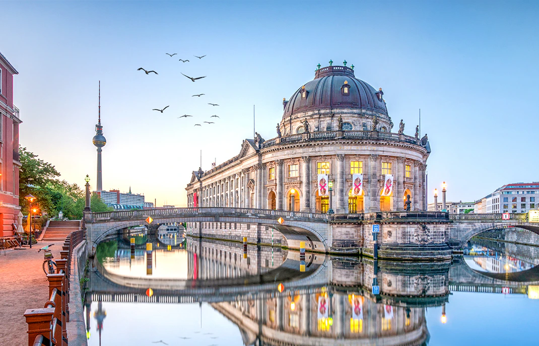 Museum Island