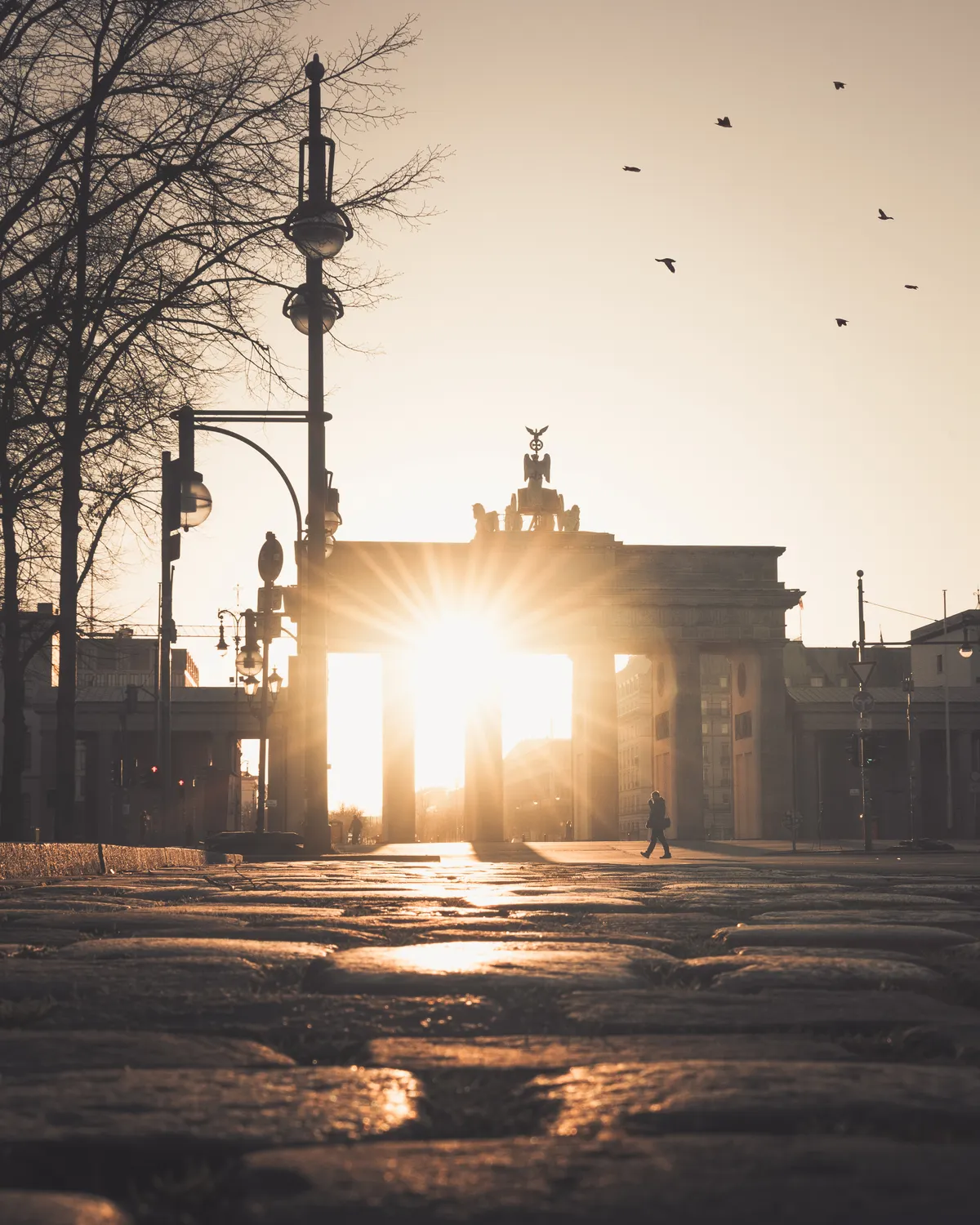 Brandenburg Gate