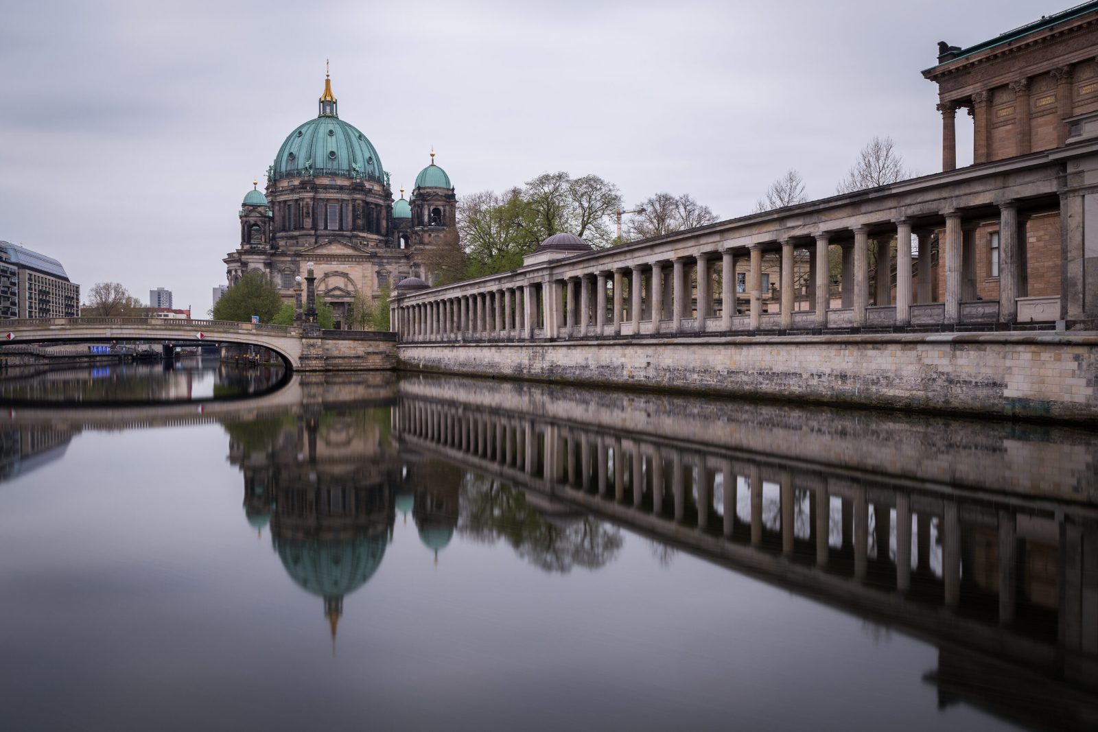 Berlin Cathedral East Side