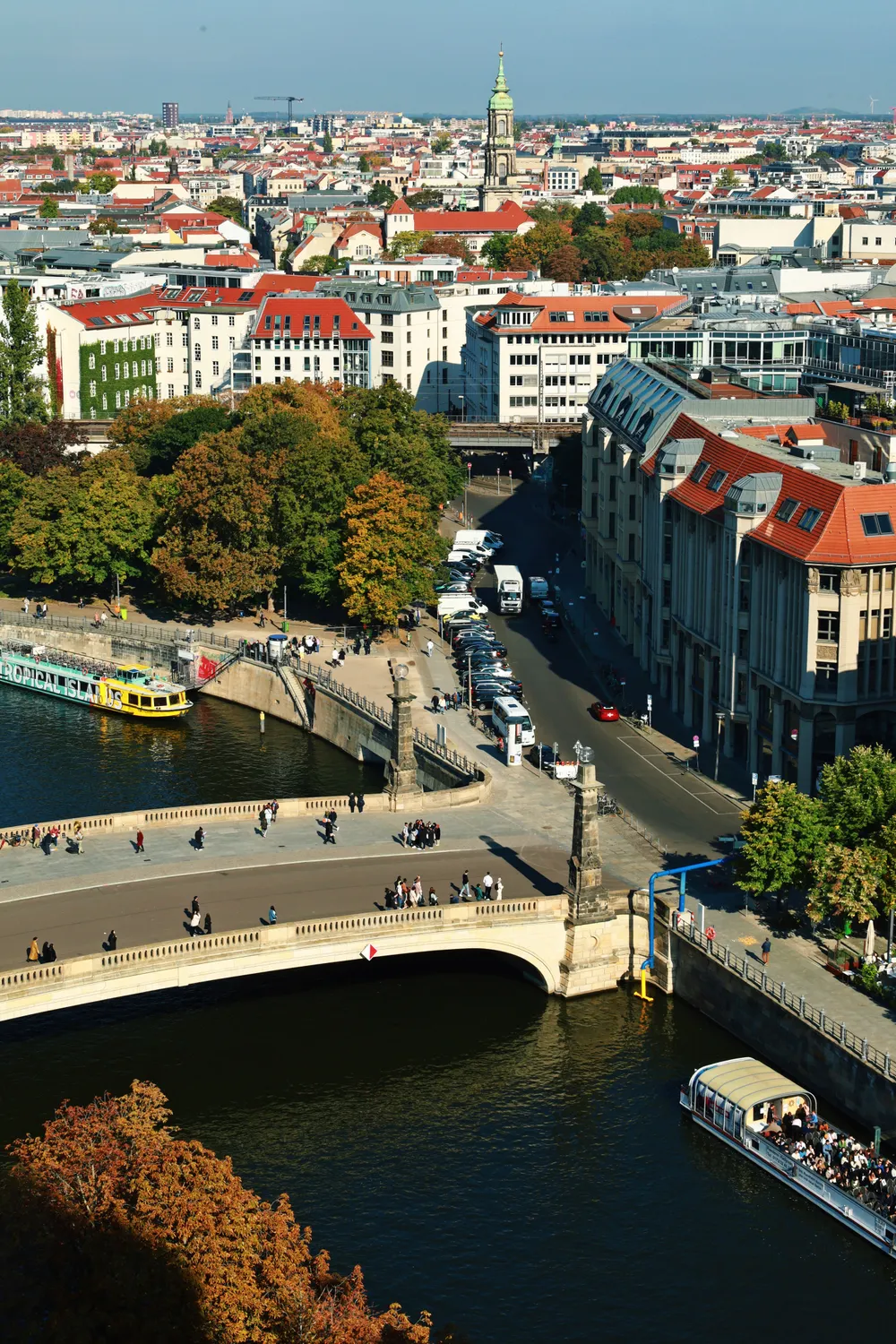 Weidendammer Bridge