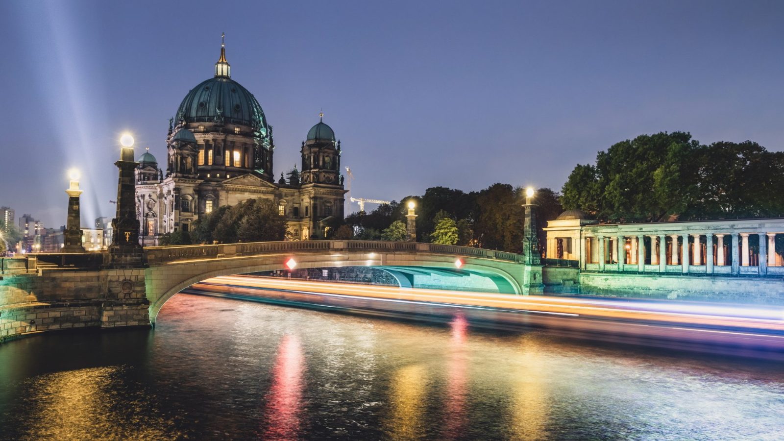 Berlin Cathedral (Berliner Dom)