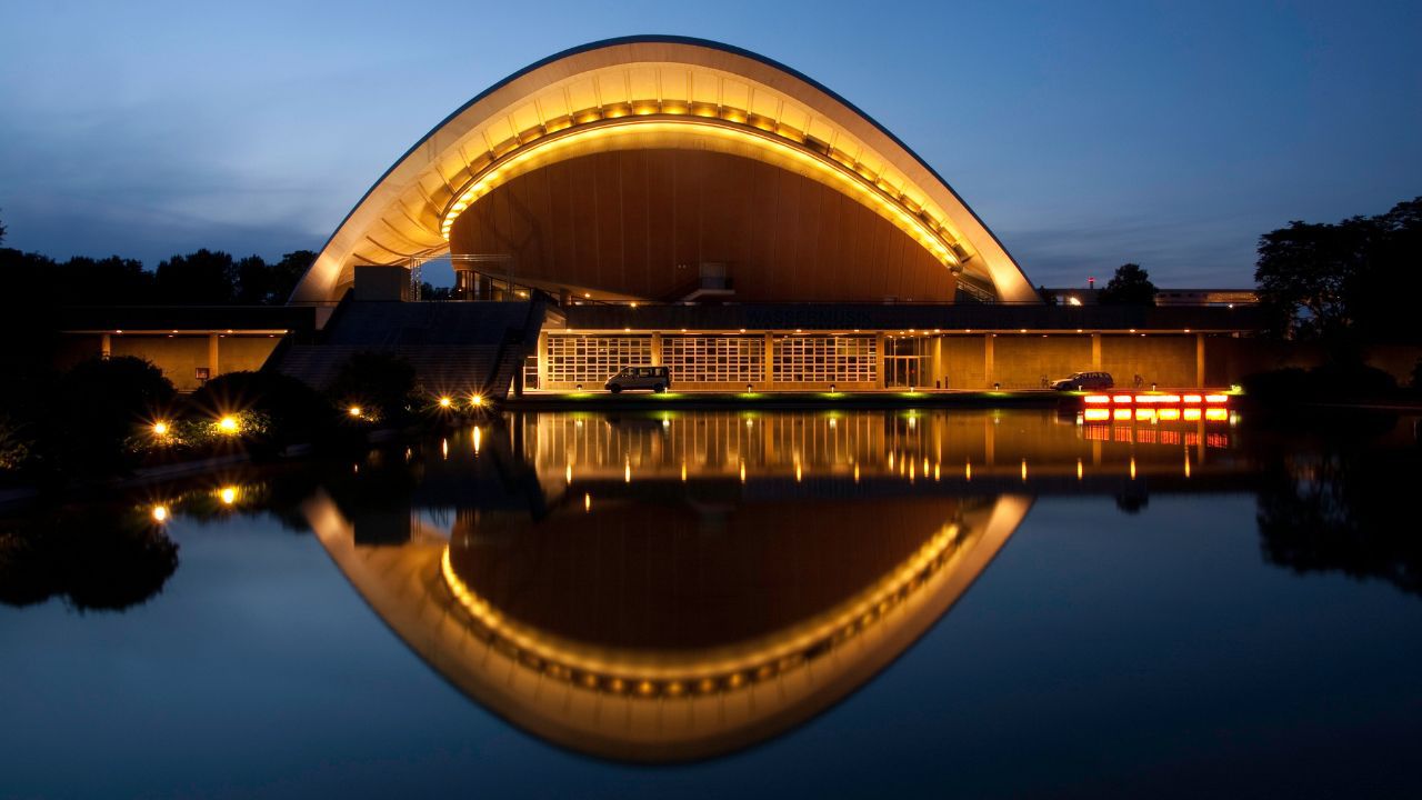 Haus der Kulturen der Welt
