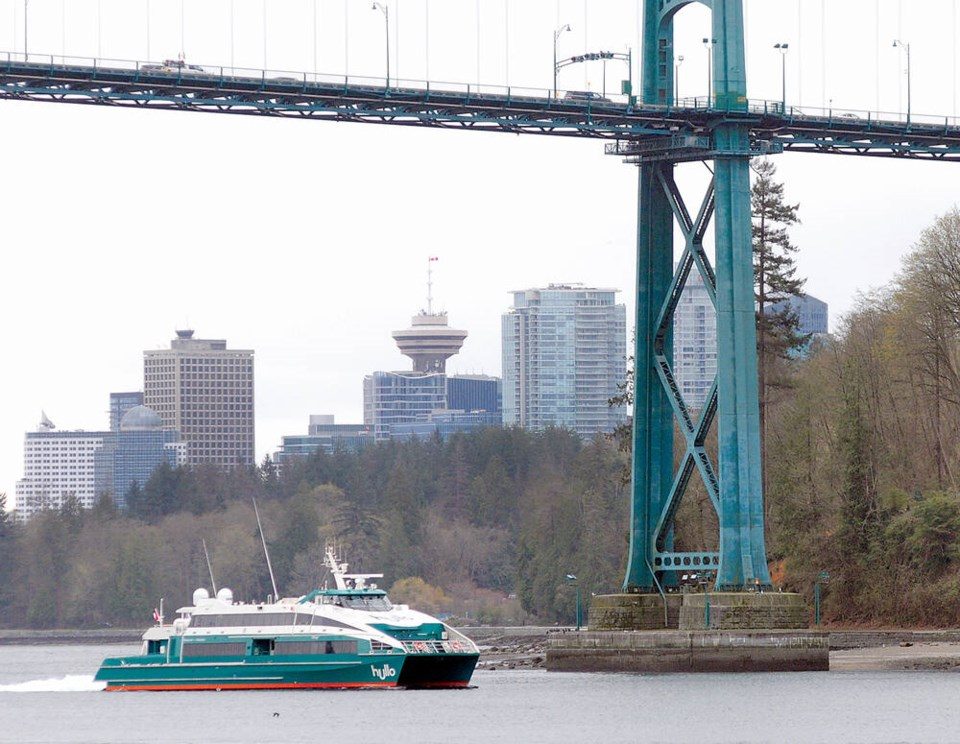 Vancouver Boat Tours