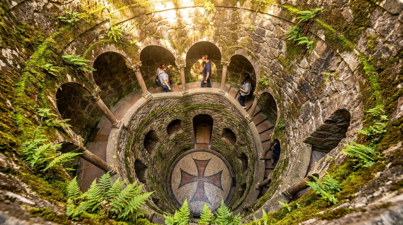 Initiation Well Descent