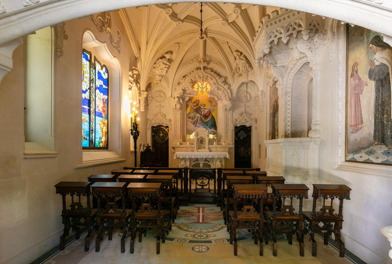 Chapelle de la Regaleira