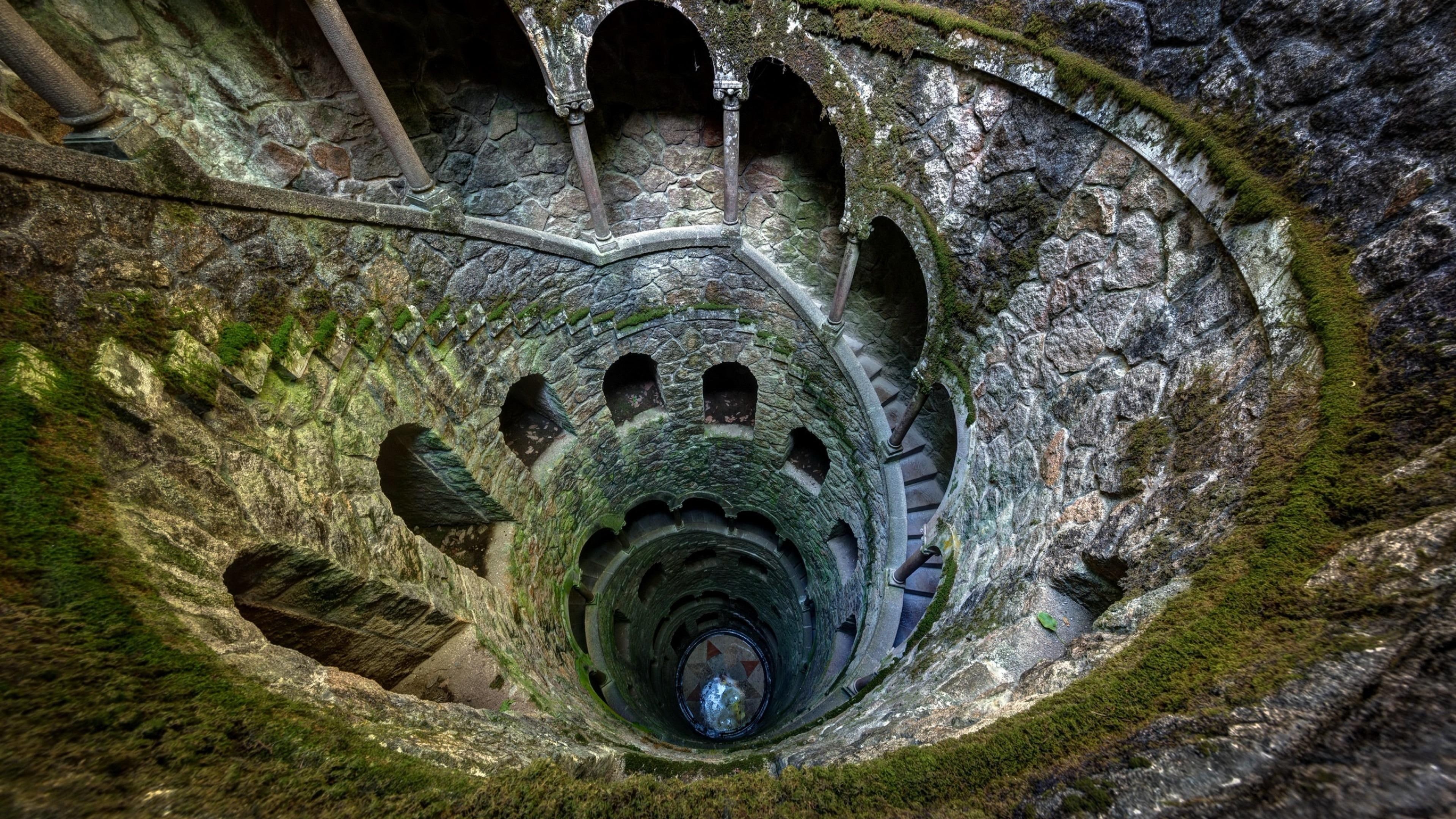 Exploring the Initiation Well Sintra