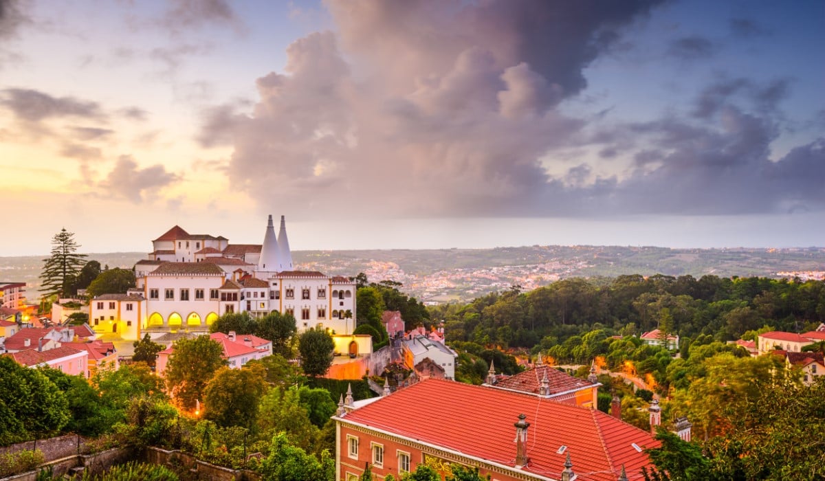 Sintra Bliss House