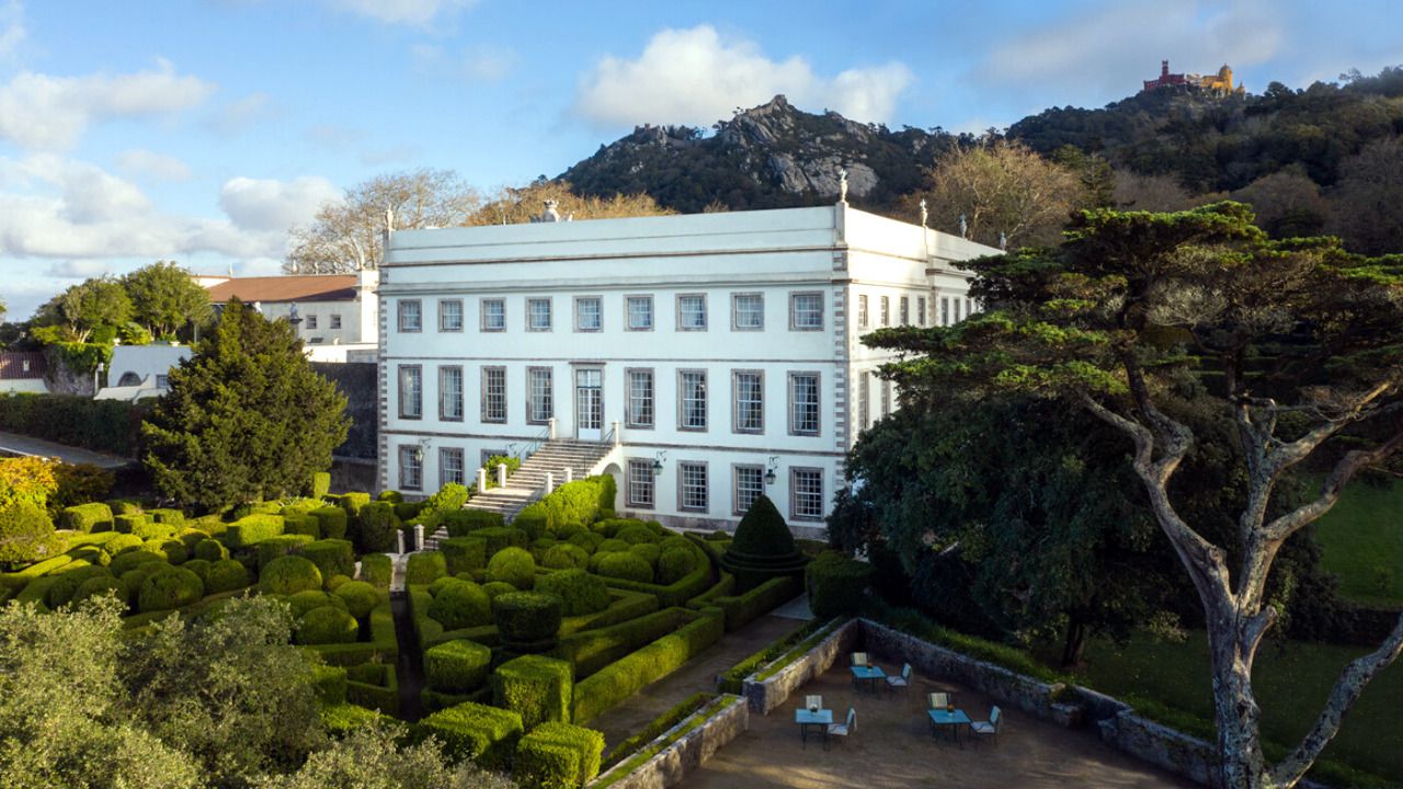 Tivoli Palácio de Seteais