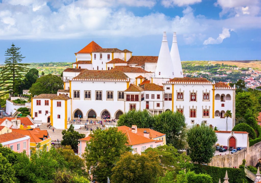Palácio Nacional de Sintra