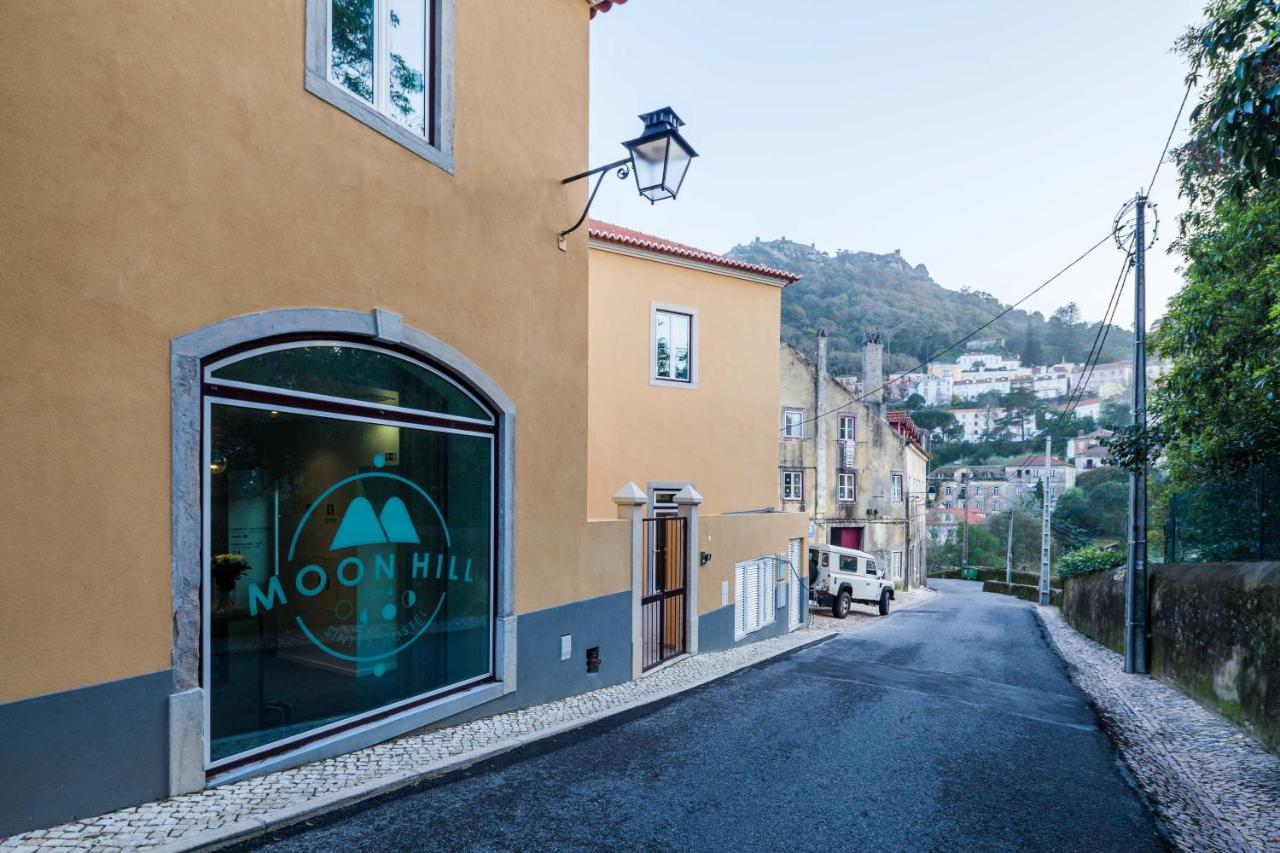 Quartier du centre-ville de Sintra