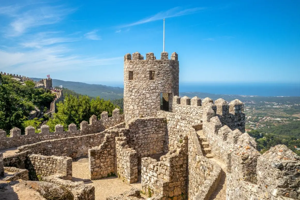 Castelo dos Mouros