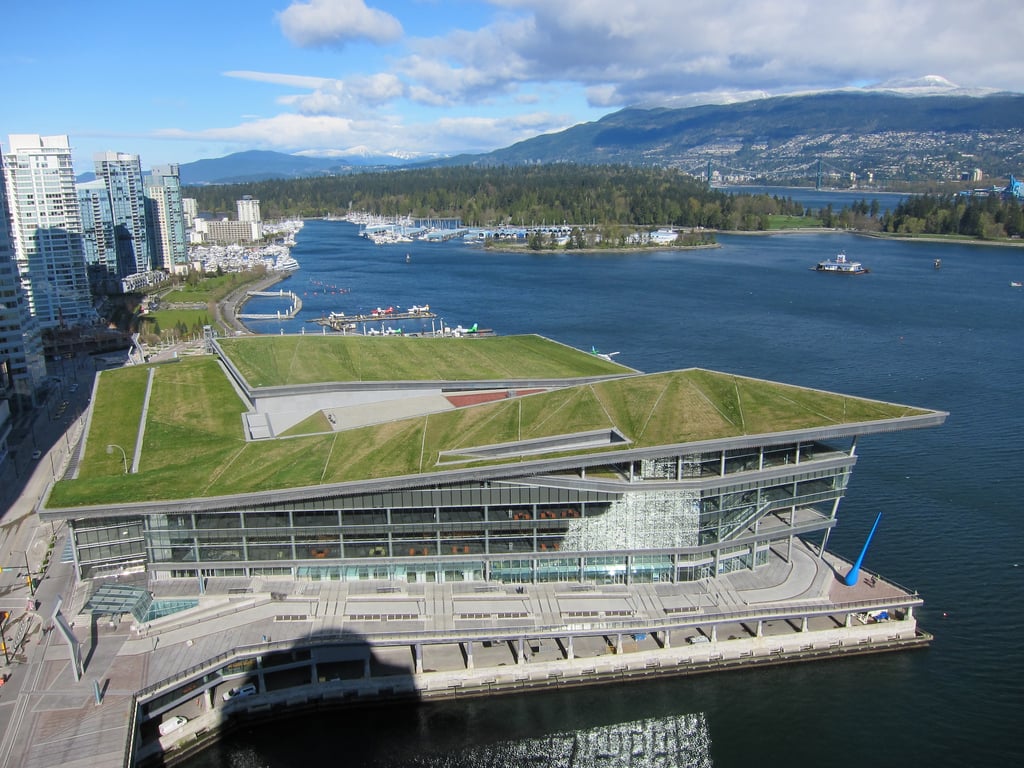 Vancouver Convention Centre West