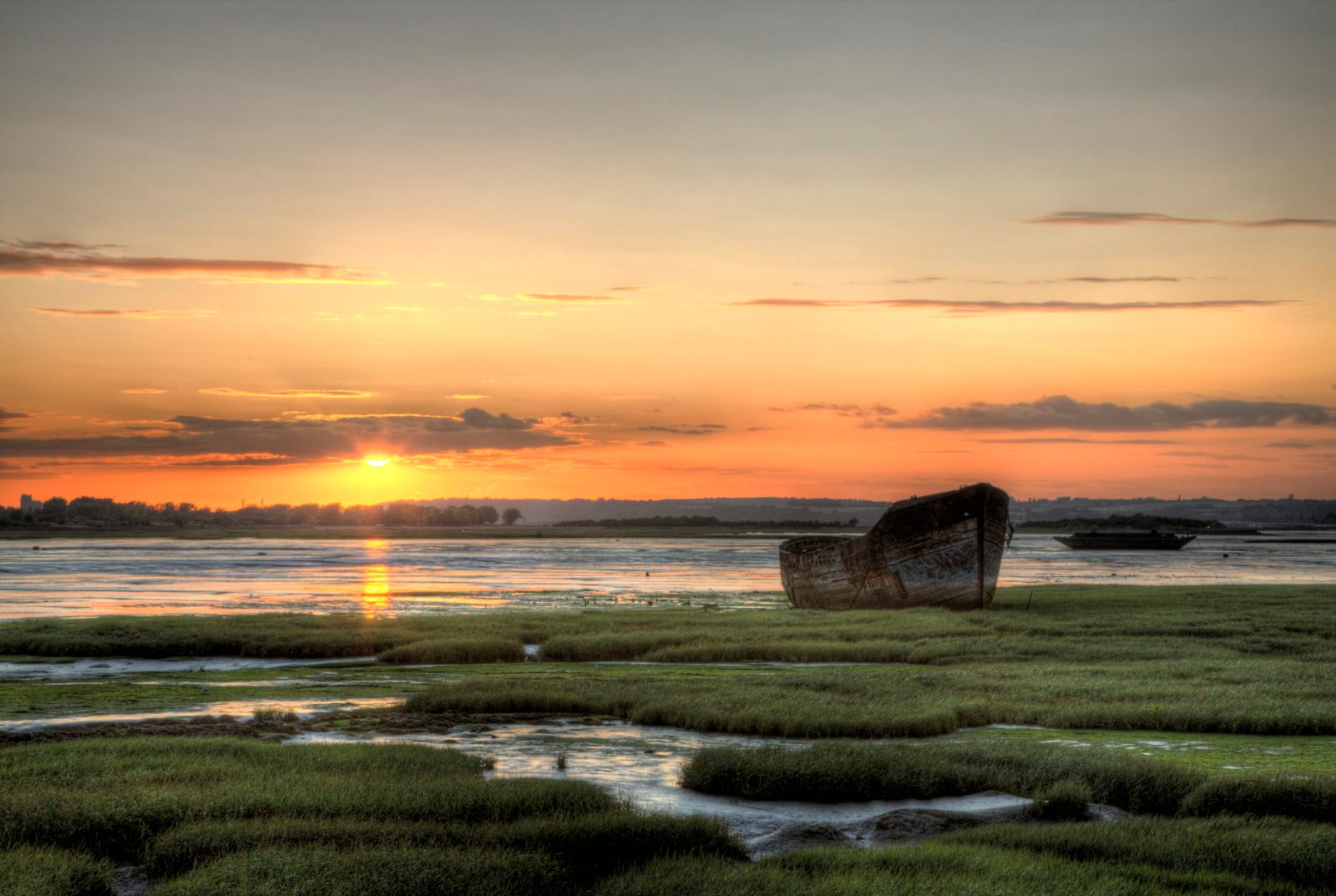 Deadman's Island