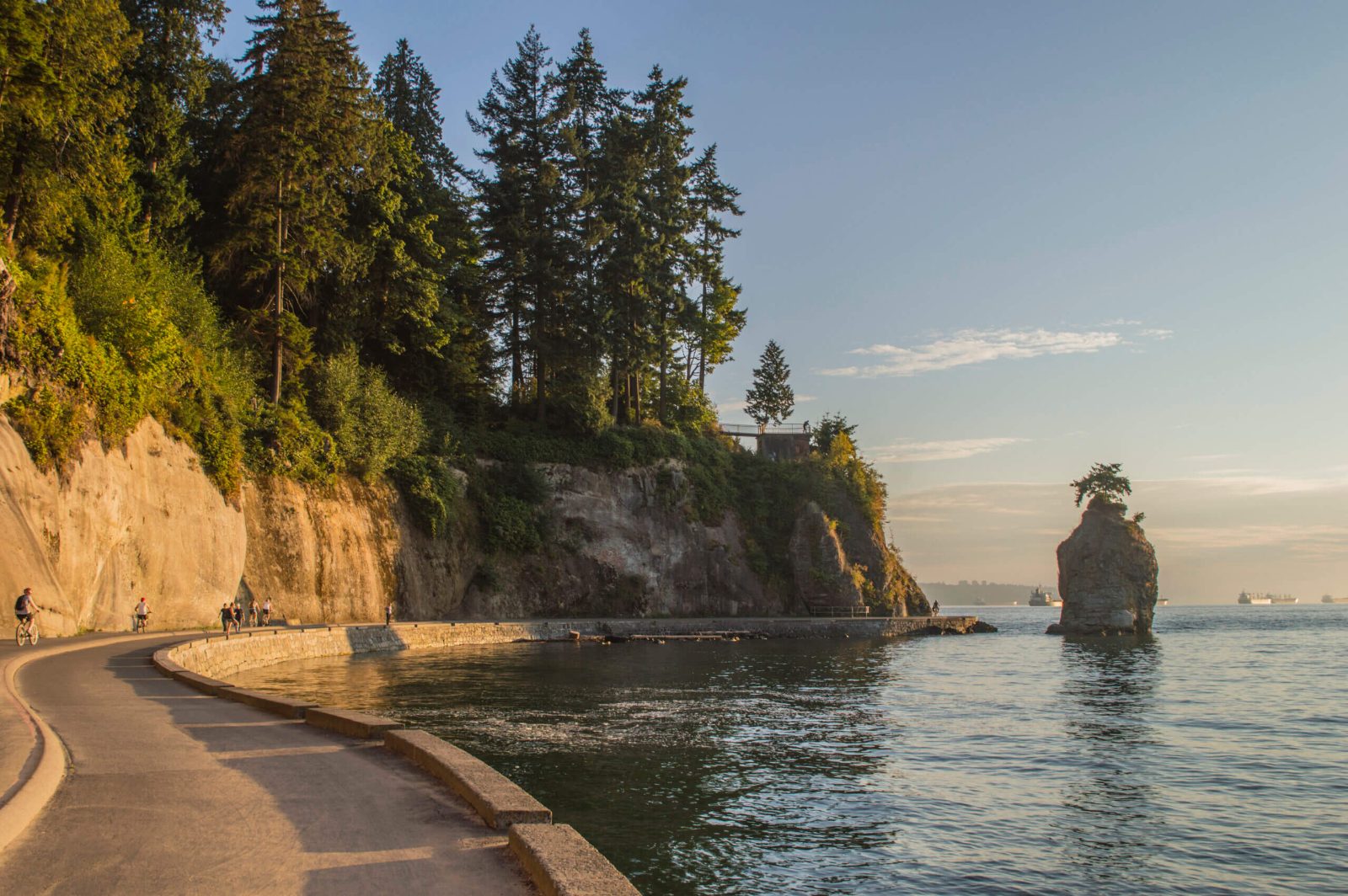 Stanley Park Seawall