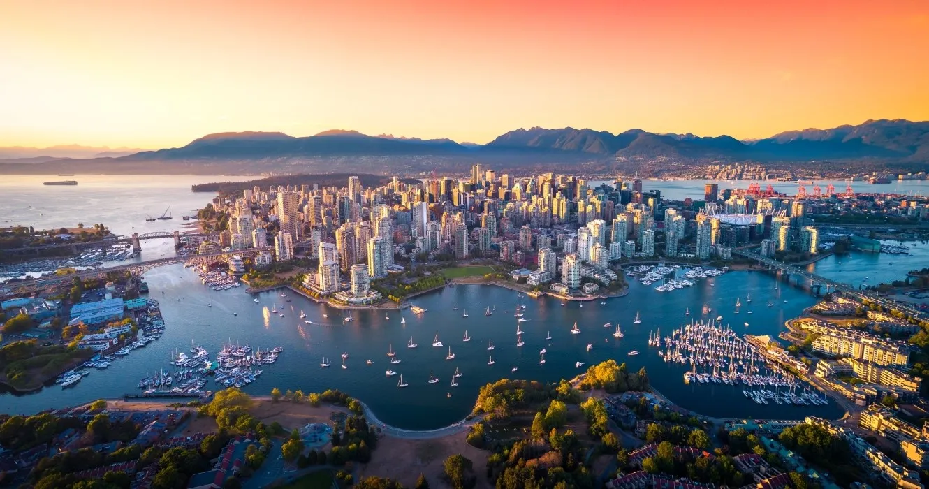 Vancouver Skyline