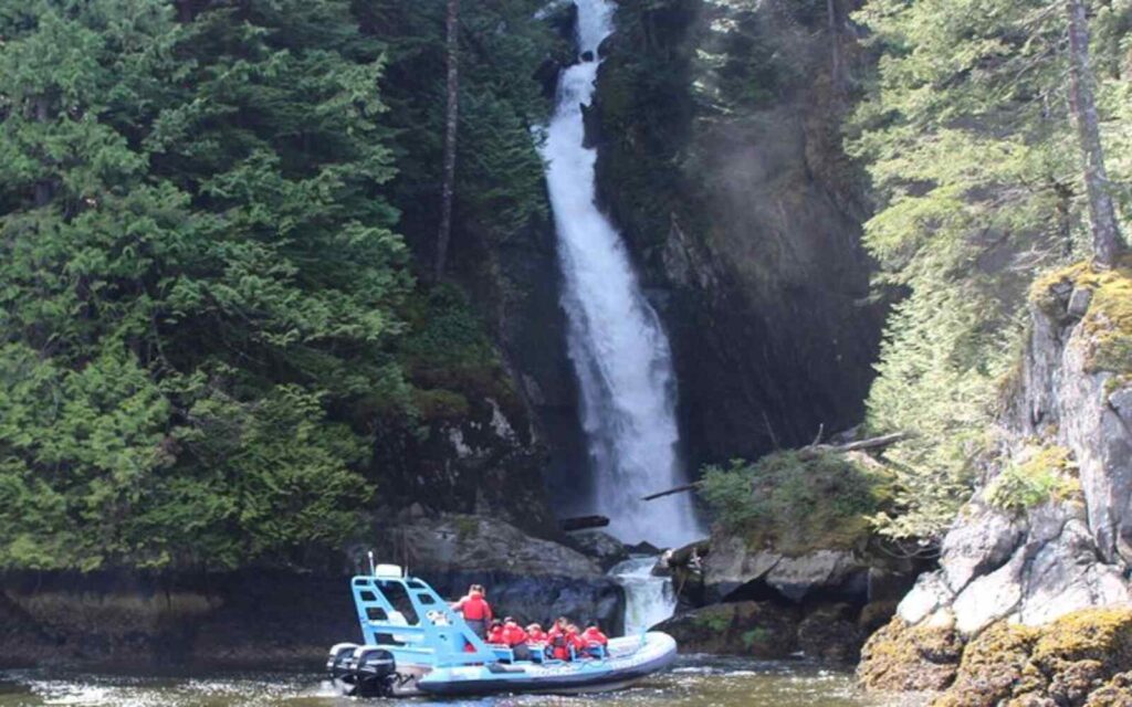 Vancouver Boat Tours Indian Arm