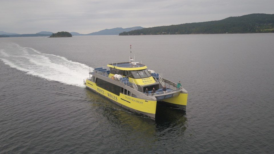 Salish Sea Dream