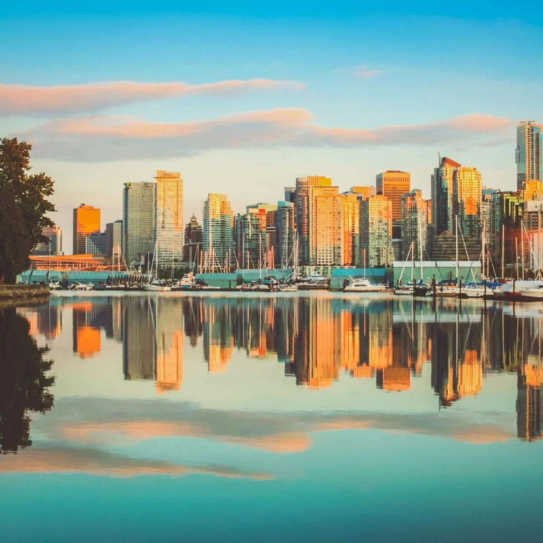 Vancouver Waterfront