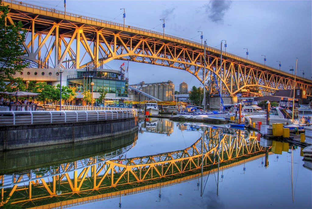 Granville Street Bridge