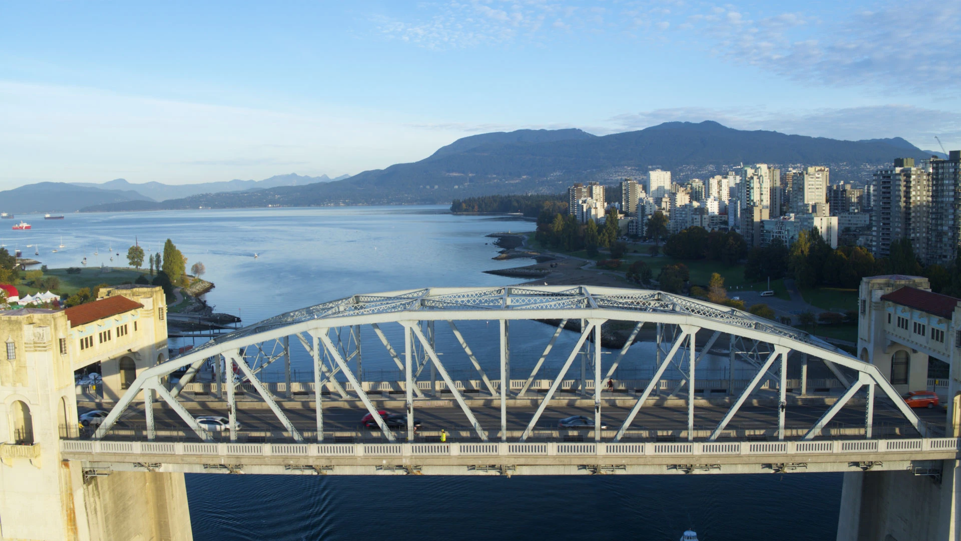 Burrard Street Bridge